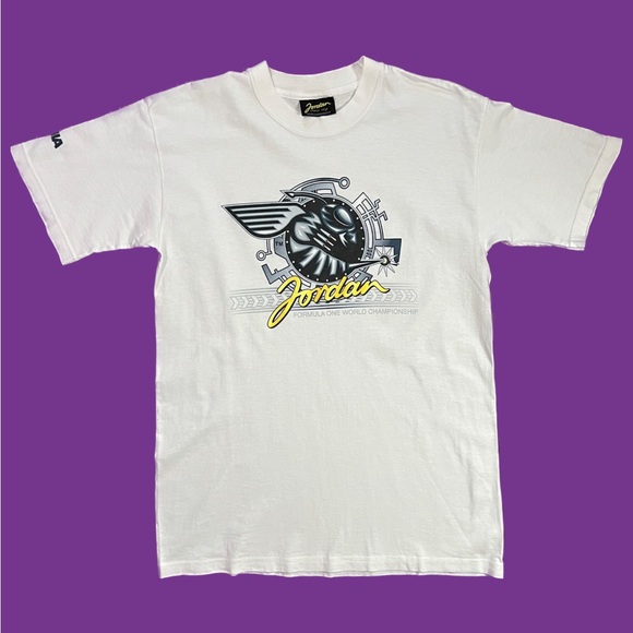 f1 Other - Vintage Jordan F1 T-shirt
